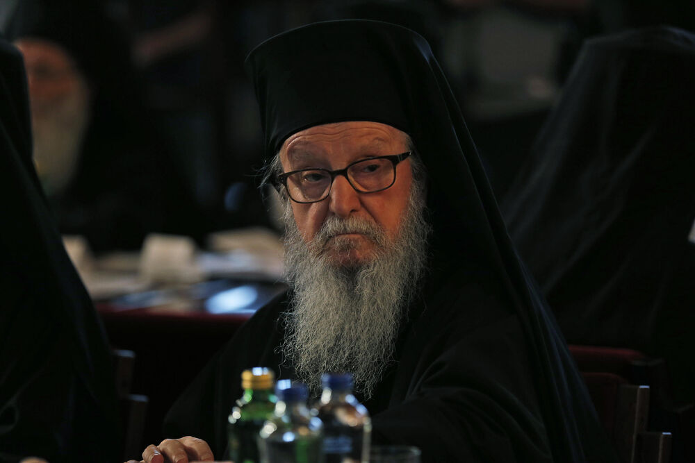 Patrijarh Vartolomej  