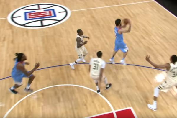 NBA liga želi još mnogo, mnogo više ovakvog Miloša Teodosića!