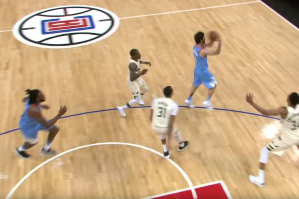 NBA liga želi još mnogo, mnogo više ovakvog Miloša Teodosića!