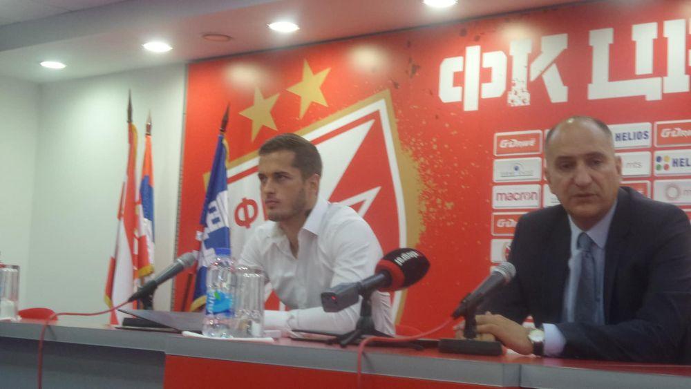 Goran Čaušić se prisetio pod kojim okolnostima je otišao iz kluba  