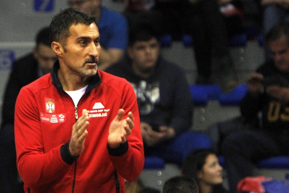 Zasutavljeni Zimonjić i Cicipas!