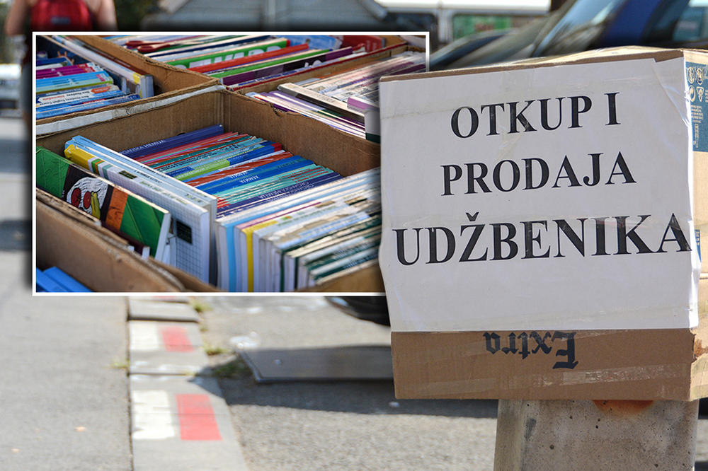 KOLIKO KOŠTA KOMPLET UDŽBENIKA? Iako deca neke knjige neće ni otvoriti, roditelji će morati da izdvoje paprenu sumu