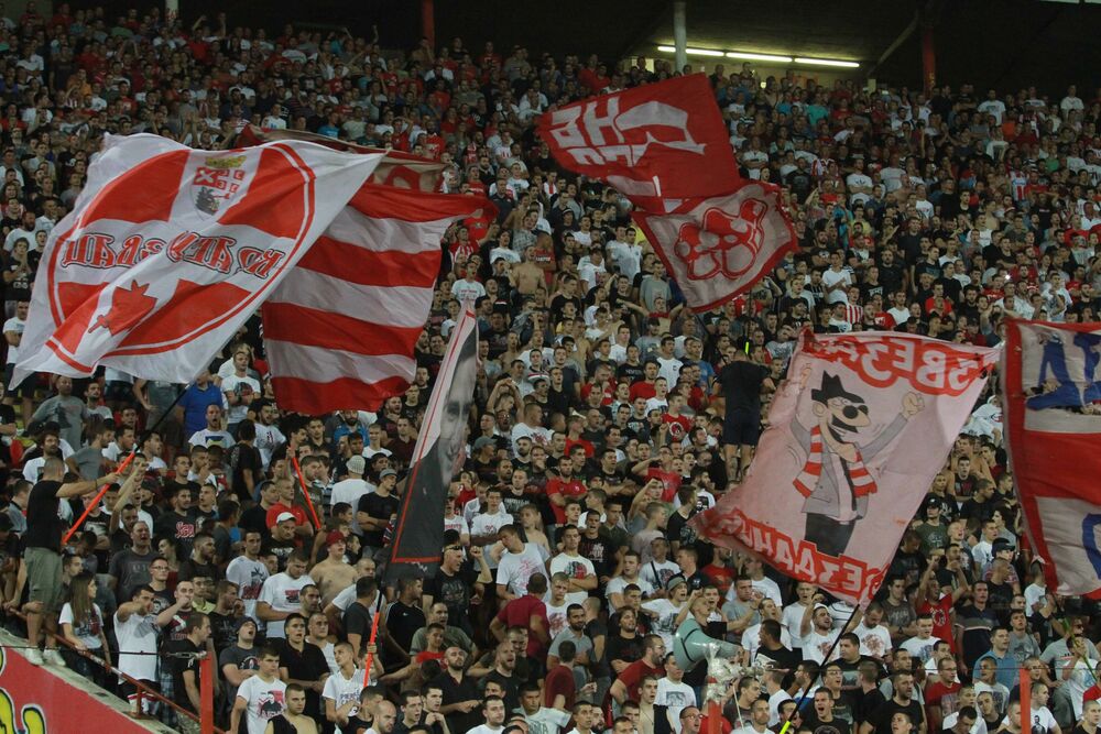 Navijači Crvene zvezde