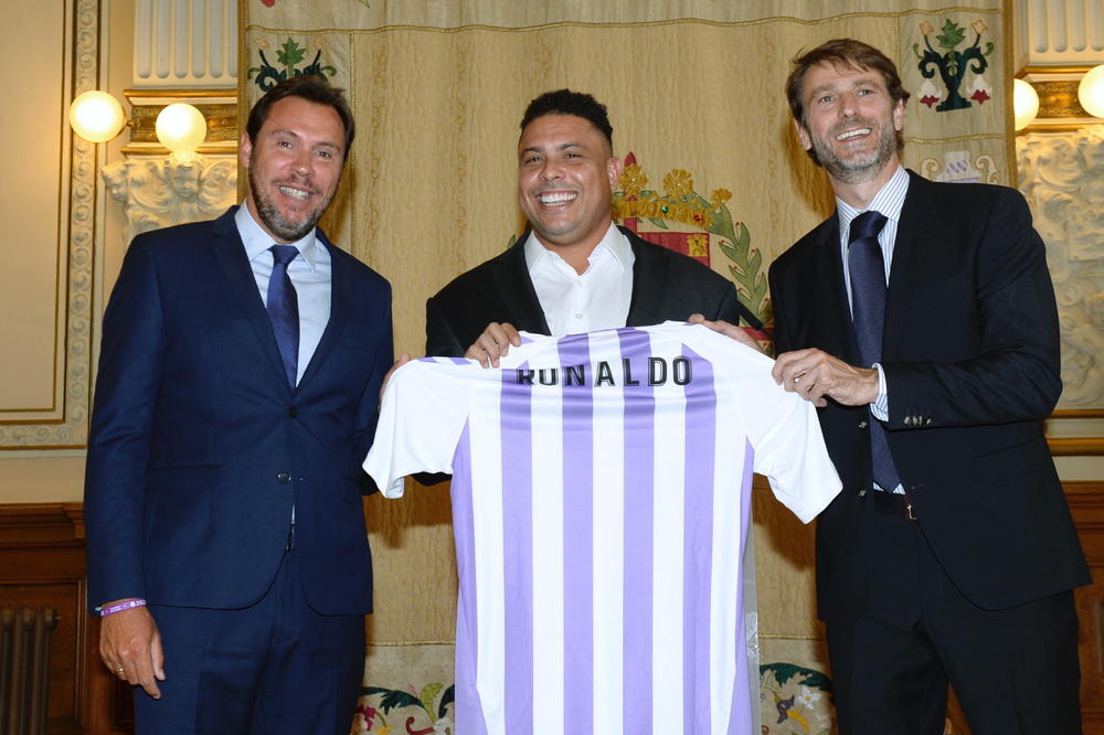 Sad ima svoj klub: Ronaldo kupio člana Primere!