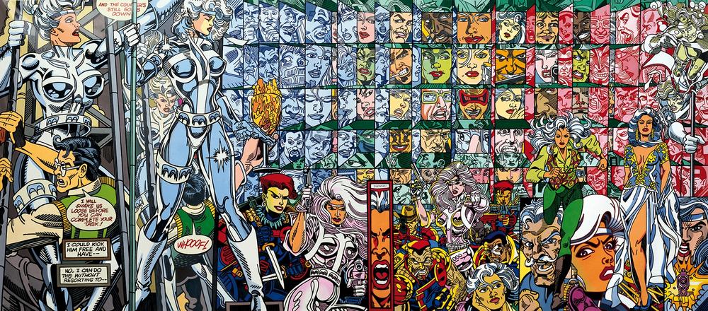 Ero - Silver Sable Saga