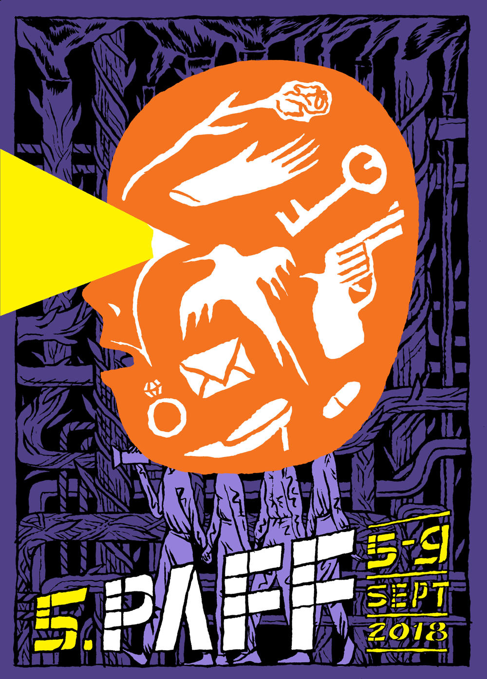 Promotivni plakat festivala  