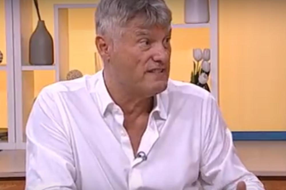 BILO JE ZABAVE U JASENOVCU, ZNAM ČOVEKA LIČNO: Lazanski otkrio POTRESNE detalje iz ustaškog logora! (VIDEO)