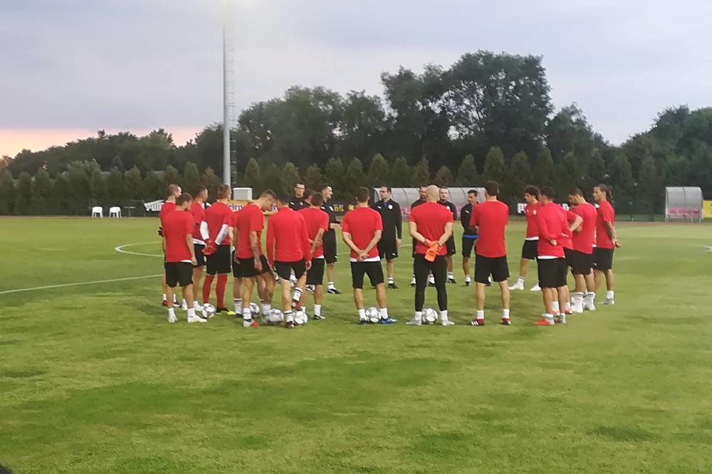 Nije samo golman Surdulice: Još jedno novo ime u reprezentaciji Srbije!