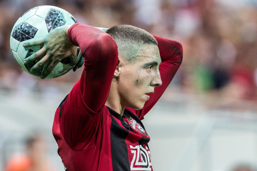 Nije malo novca: Zvezda obelodanila koliko je Trnavi platila za transfer Jirke!