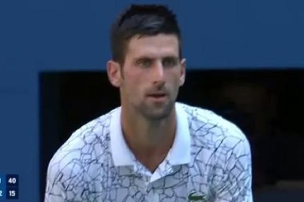 Sramota publike na US openu! Da li je gospodin Novak Đoković zaslužio ovakvo nepoštovanje?!