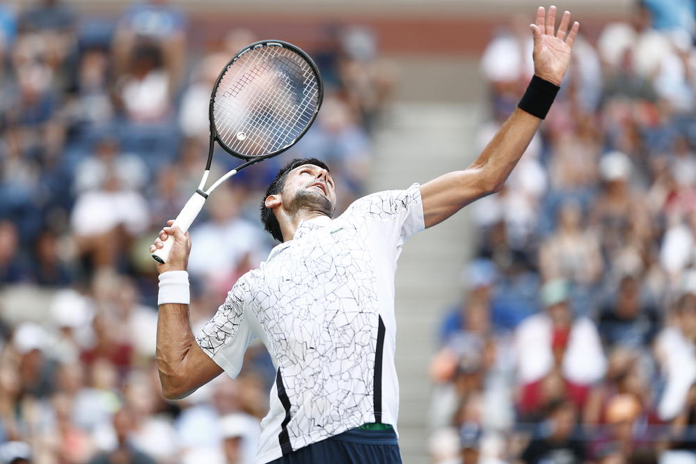 Džaba Souzi njujorška publika! Đoković zakazao novi teniski klasik u četvrtfinalu US opena!