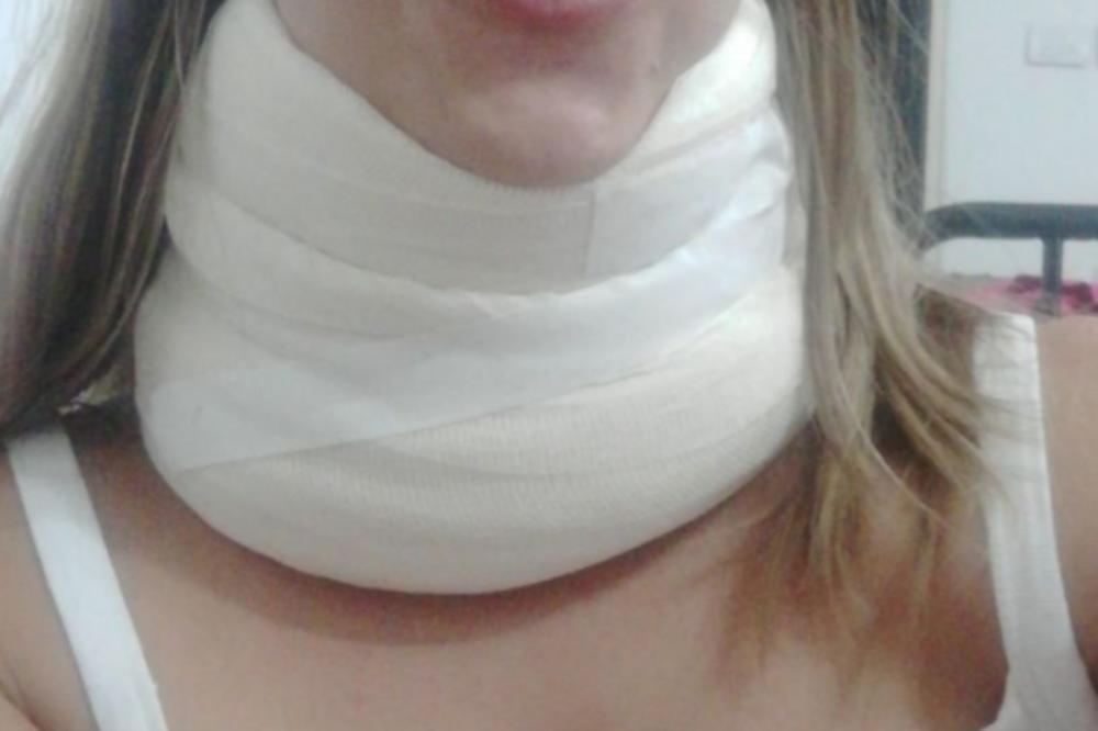 MONSTRUM JE KOMBIJEM UDARIO SESTRU MARIJE STEVULJIĆ: Ostavio je da umre na travi i šmugnuo!