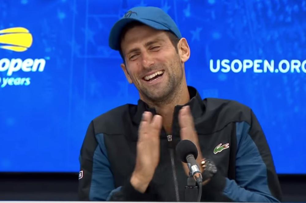 Poznat termin Novakovog meča na US Openu: Srbijo, zaboravi na spavanje!