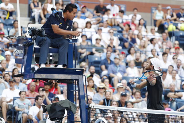Neće da se žali, ali morao je da kaže: Predugo je trajala Novakova pauza, morao sam da ga pitam zašto!