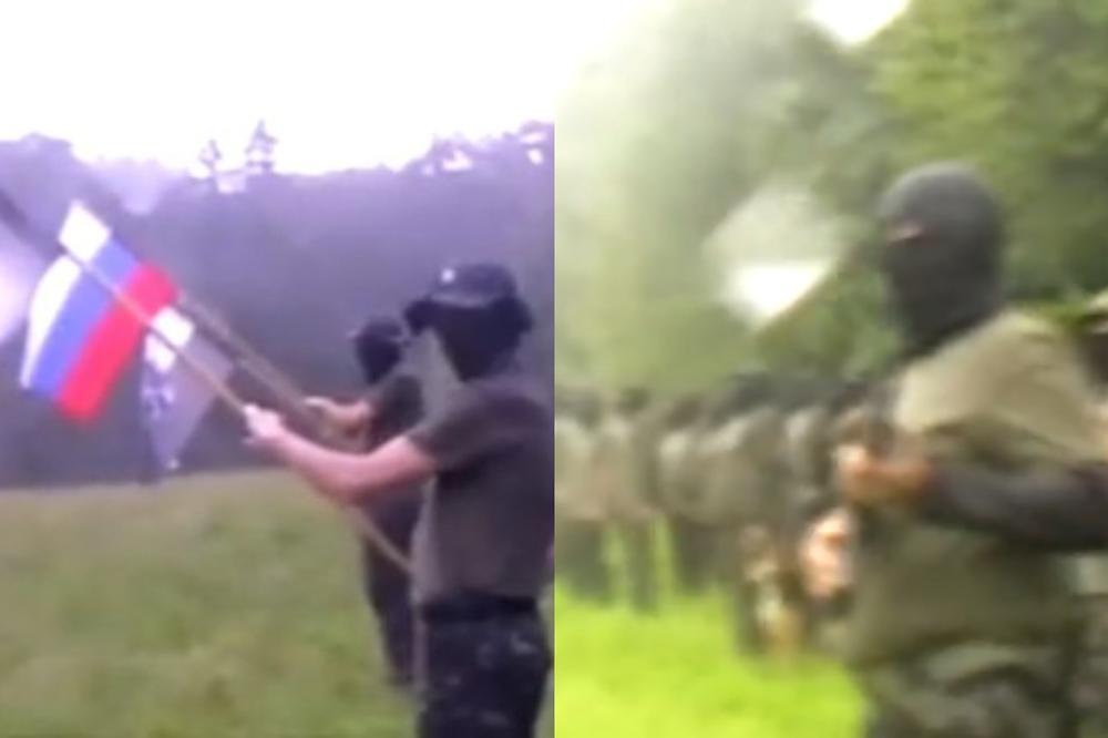 UZBUNA NA GRANICI SA HRVATSKOM, PARAVOJSKA NADZIRE PRELAZE: Političari u Sloveniji zabrinuti