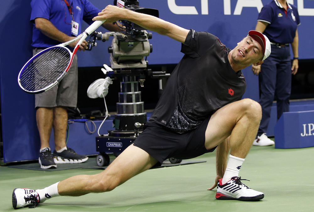 Džon Milman je protivnik Novaka u četvrtfinalu US opena  