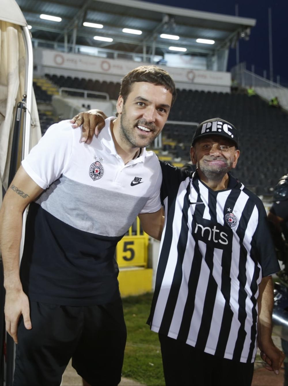 Vladimir Stojković i Goran Pantelić  