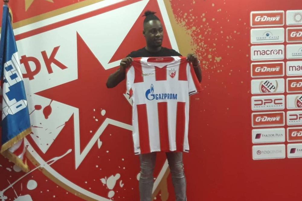 Hvala Bogu što sam opet ovde! Tek će osetiti ovi u Ligi šampiona šta je Marakana: Boaći sa novom frizurom i brojem se vratio u Zvezdu!