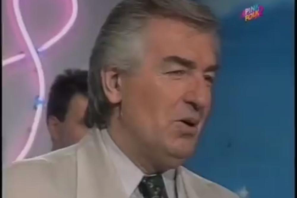 SRCE MU JE PREPUKLO OD TUGE: Poznati pevač nije mogao da podnese SMRT svoje supruge, pa je otišao za njom!