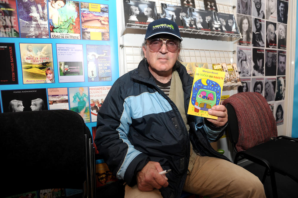 Ja sve velike Srbe i Hrvate nazivam fašistima: Ovako je govorio Marijan Beneš!