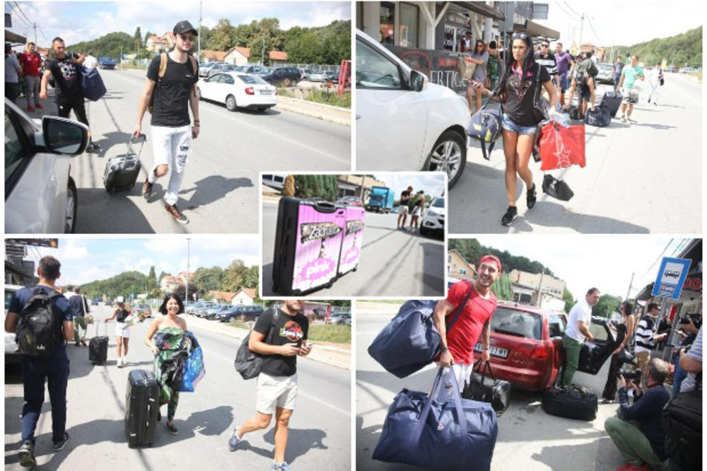 IZOLACIJA PRED RIJALITI: Pogledajte sve učesnike Zadruge 2, koji se za dva dana useljavaju na IMPOZANTNO IMANJE u Šimanovcima (FOTO) (VIDEO)