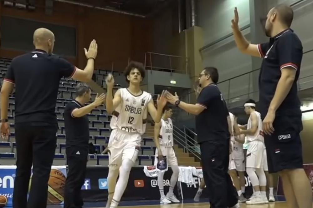 Partizan predstavio Trifinog sina i odveo ga u Španiju! Čanak na čak 3 igrača ne može da računa na Iberijskom poluostrvu!