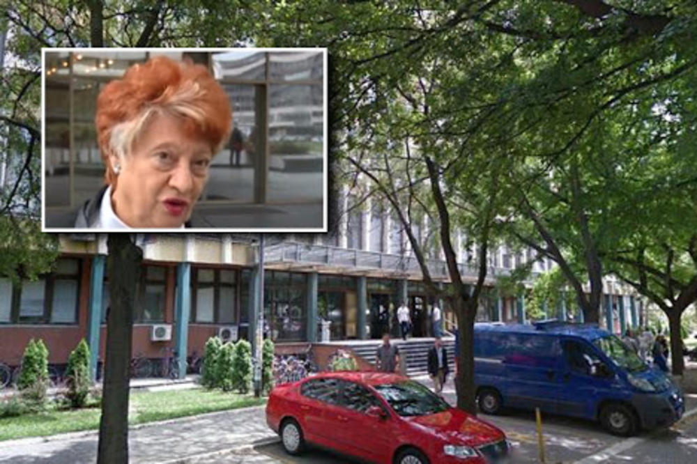 UHAPŠEN MUŠKARAC (72) koji je ispred zgrade suda u Novom Sadu PRETUKAO ADVOKATICU!