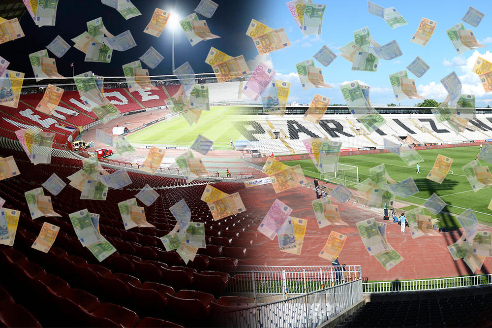 Velika promena u svetu fudbala, a tiče se letnjeg prelaznog roka! Za sve je kriv koronavirus...