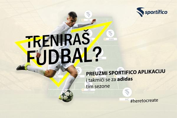 Odaberite tim sezone: Sportska društvena mreža kakvu ste čekali!