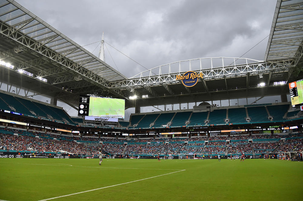 Stadion u Majamiju  