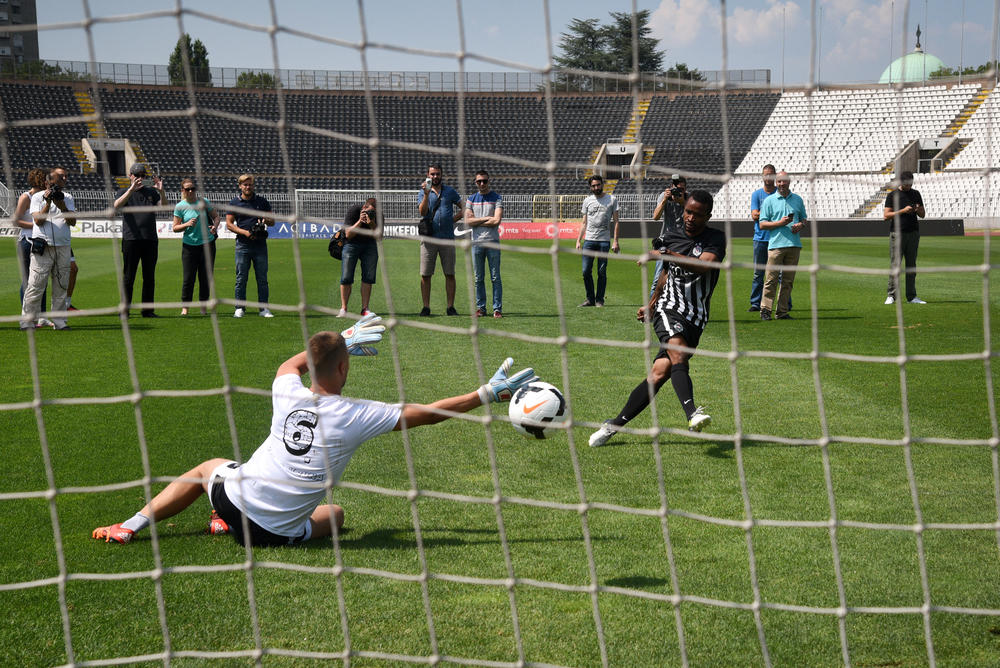 Suma na predstavljanju 2017. godine  
