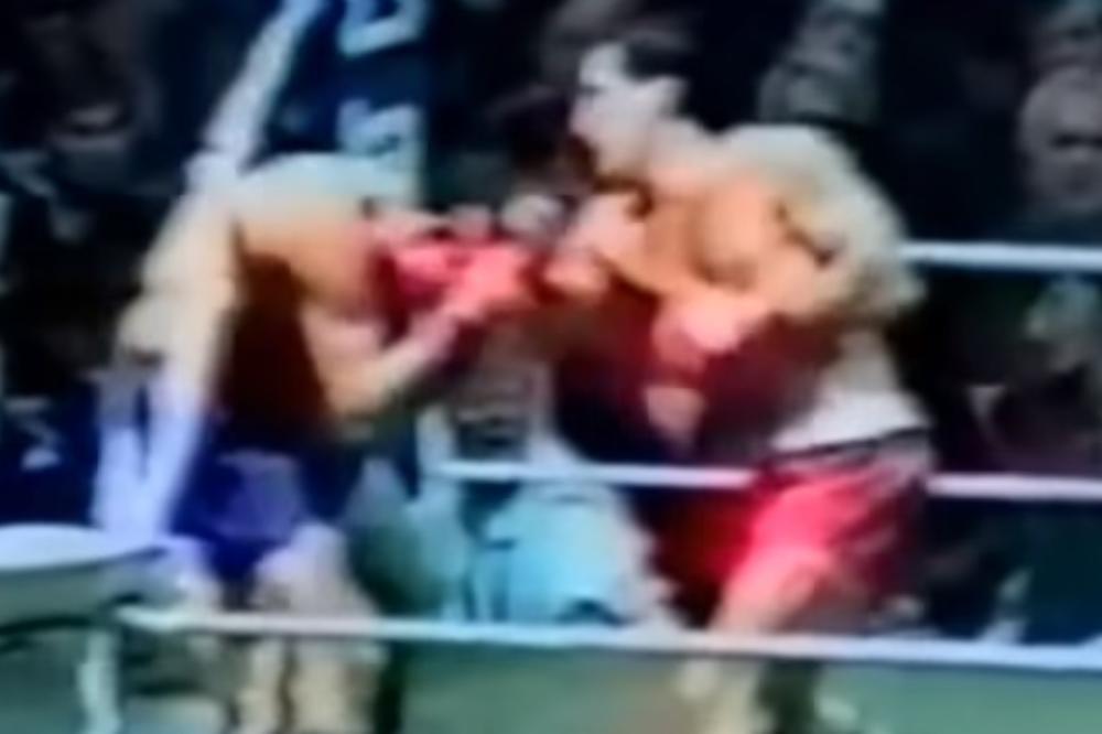 Ovako je tukao Marijan Beneš: Nikada niko nije toliko jako udarao