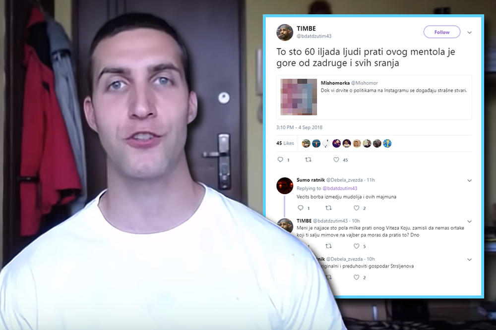 KRENI POLAKO, PA POSTEPENO UBRZAVAJ: Saveti instruktora zavođenja neke UŽASNO NERVIRAJU, dok su drugi ODUŠEVLJENI! (FOTO) (VIDEO)