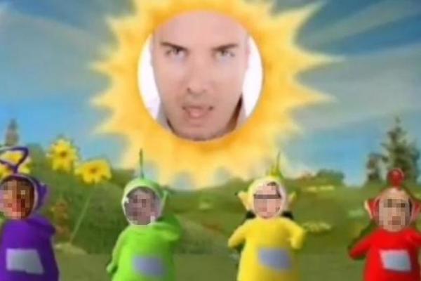 VRIŠTANJE OD SMEHA: Nikad viđen video! Zadrugari u ulozi Teletabisa! Pa ovo je cirkus! (VIDEO)