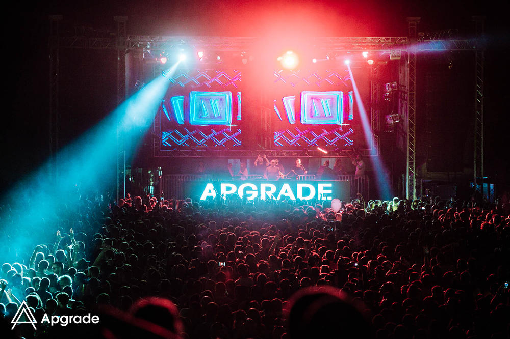 Apgrade Weekend: Na Kalemegdan stižu Maceo Plex, Laurent Garnier, Sven Väth i mnogi drugi!