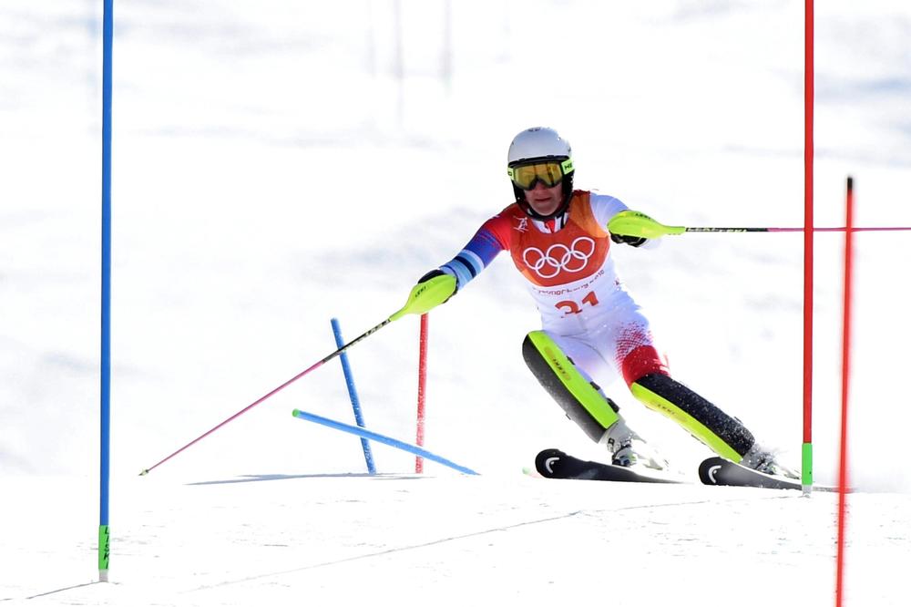 Istorija je ispisana: Srpski skijaš uzeo drugo mesto u spustu!