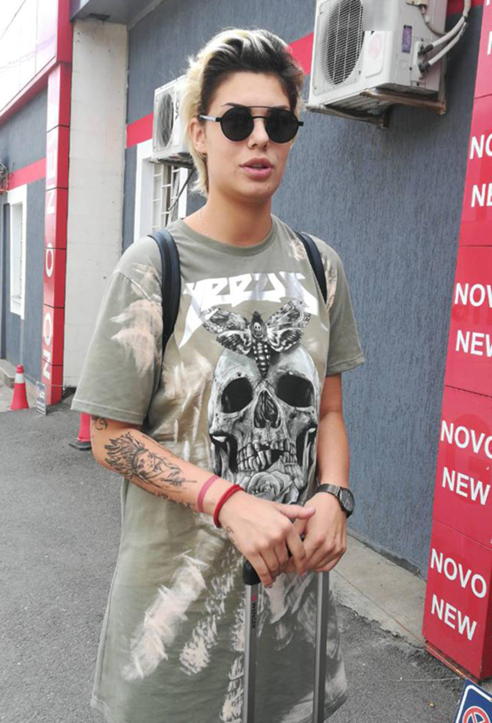 Oplela po novim učesnicama