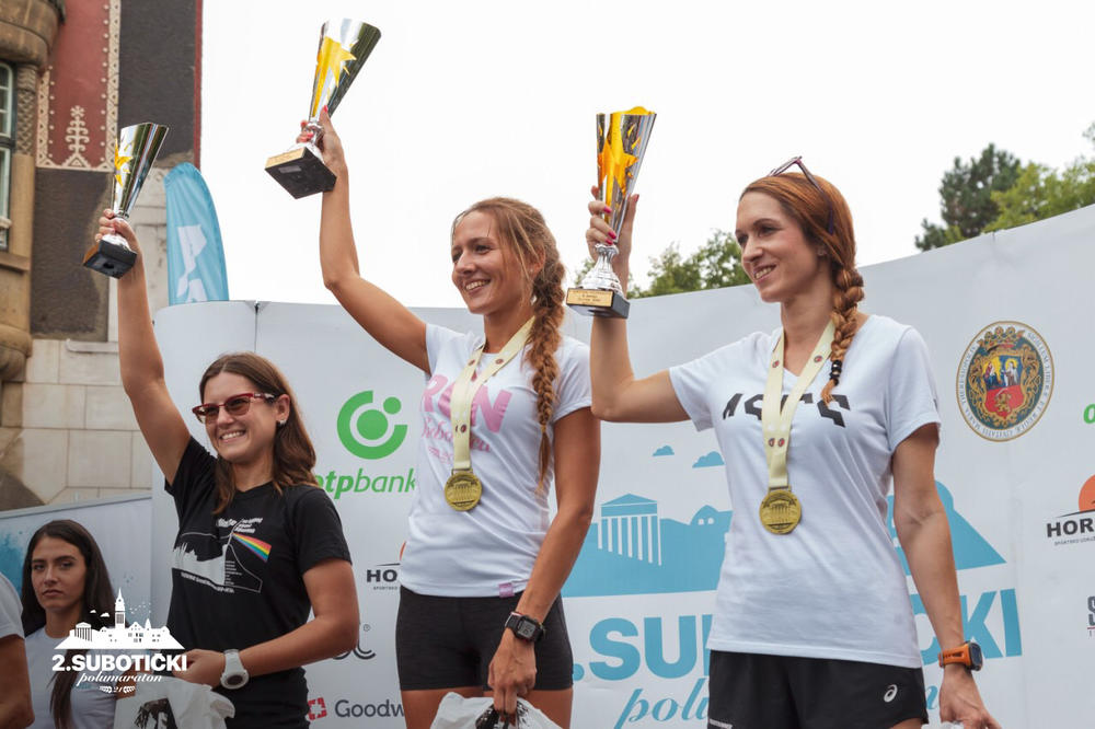 foto: Subotički polumaraton