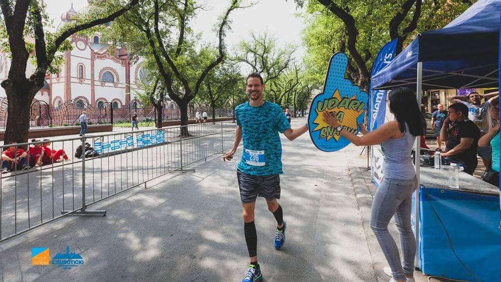 Subotički polumaraton  