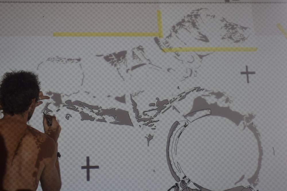 SAPUTNICI: Street art izložba o životinjama u Francuskom institutu u Beogradu