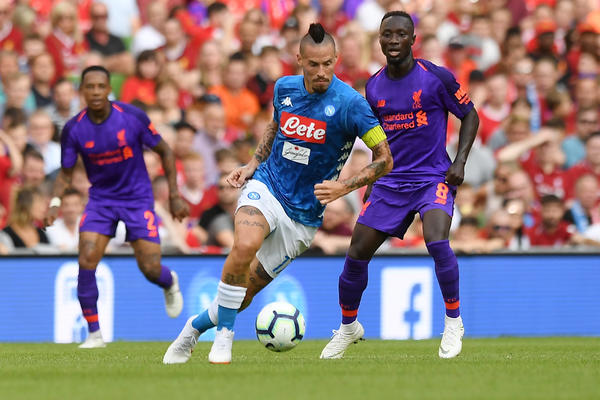 Hamšiku nije svejedno pred Zvezdu: Biće vruće u Ligi šampiona!