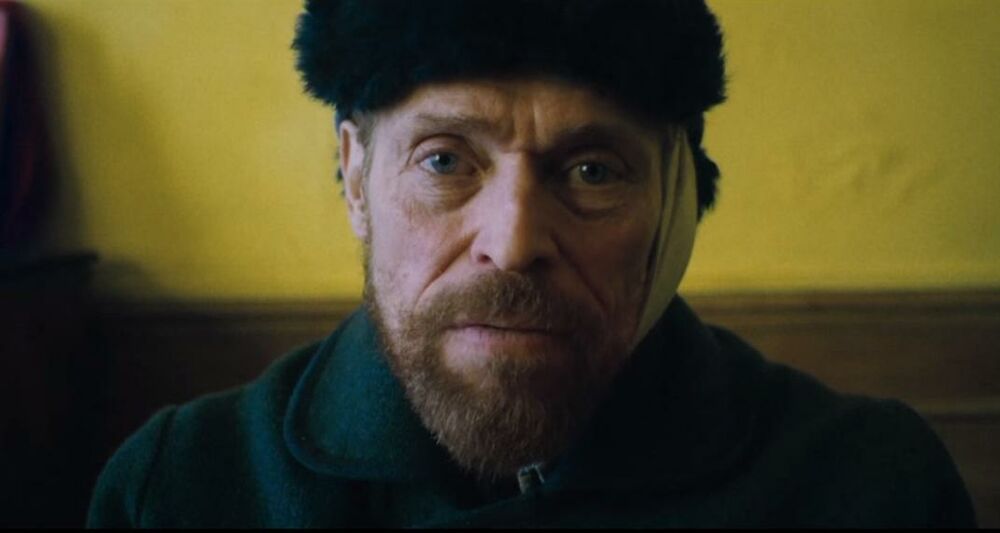 Van Gog, Vilijem Defo