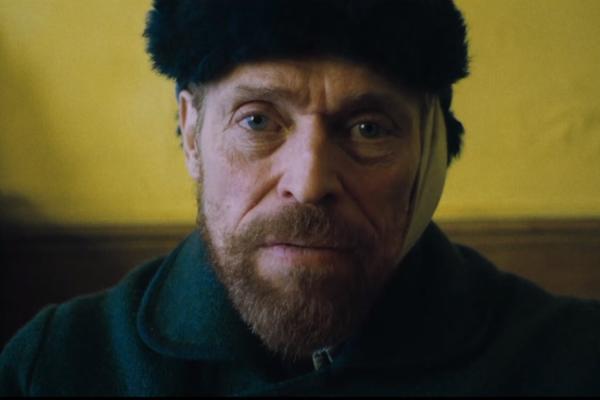 Stiže filmski Van Gog: Vilijem Defo u ulozi slavnog slikara juri Oskara (VIDEO)