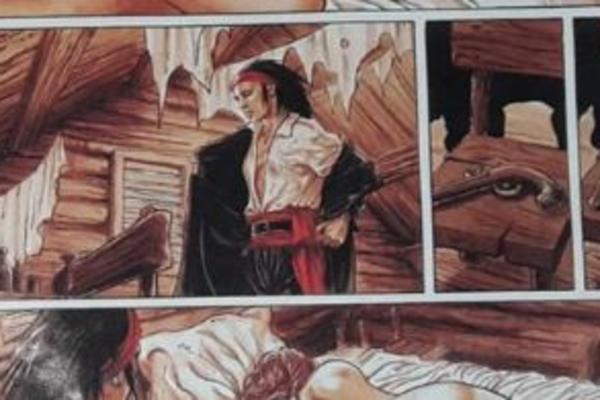 POLITIKIN ZABAVNIK POSTAO EROTSKO ŠTIVO! Eksplicitne fotografije u DEČJEM STRIPU uzburkale duhove u Srbiji (FOTO) (VIDEO)