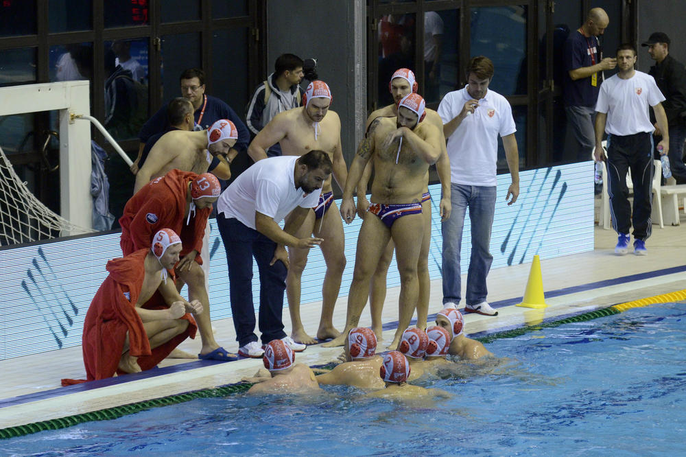 Posle fudbala, Zvezdi i u vaterpolo Ligi šampiona zapala grupa smrti!