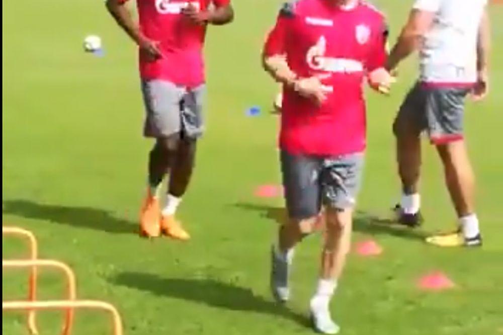 Snimak koji sigurno izaziva osmeh na licu Delija!