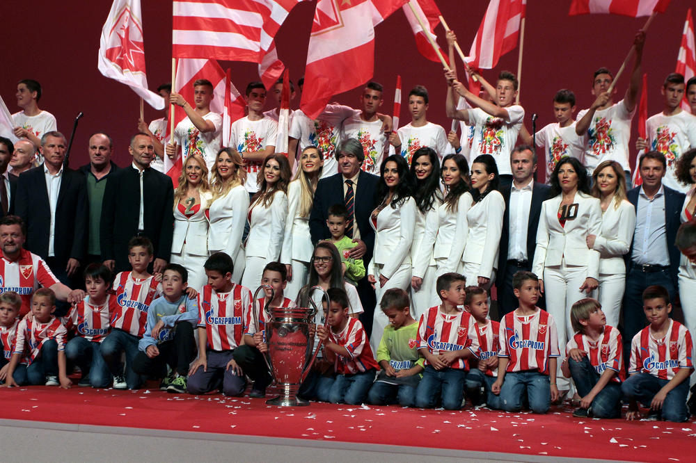 Mihajlović, Pančev, Savićević, Prosinečki i ostali dočekuju Napoli na Marakani! Auuu! Kakav spektakl sprema Zvezda za Ligu šampiona!