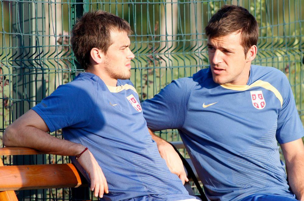 Danko Lazović i Aleksandar Luković su istovremeno rekli Pižonu da ih ne zove u reprezentaciju  