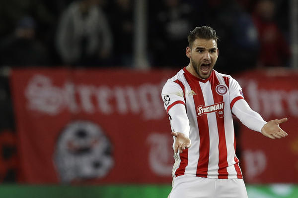 Dečko, nije ti ovo Football Manager! Skandalozan potez vlasnika Olimpijakosa, zbog kog bi morao da odgovara pred zakonom!