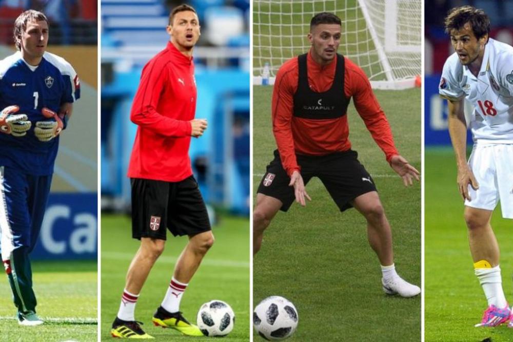 Srbijo, ne zovi me! Ko je sledeći? Mijat, Jevrić, Lazović, Tadić, Matić, Nastasić... Niz se sigurno nastavlja!